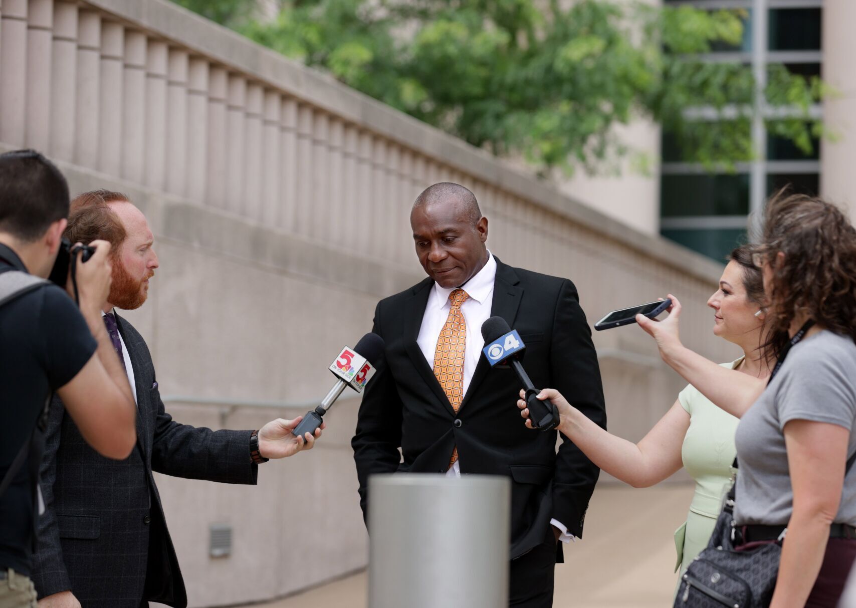 Lewis Reed indicted